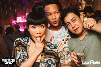 After Party คืนวันศุกร์ ที่ร้าน มุสตาช บาร์, รัชดาซอย 7 — photo 122