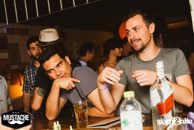 After Party คืนวันศุกร์ ที่ร้าน มุสตาช บาร์, รัชดาซอย 7 — photo 129