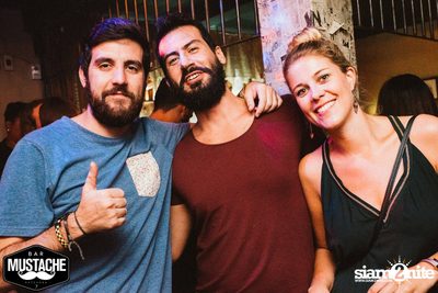 After Party คืนวันศุกร์ ที่ร้าน มุสตาช บาร์, รัชดาซอย 7 — photo 135