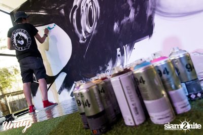 Lazerface X Superdry Present Unity Project Press Conference — photo 4