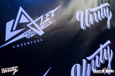 Lazerface X Superdry Present Unity Project Press Conference — photo 11