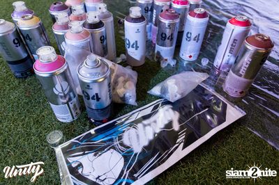 Lazerface X Superdry Present Unity Project Press Conference — photo 15