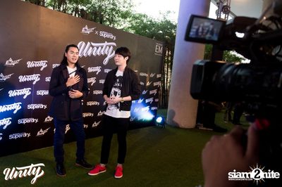 Lazerface X Superdry Present Unity Project Press Conference — photo 20