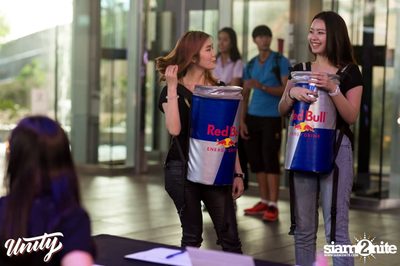 Lazerface X Superdry Present Unity Project Press Conference — photo 29