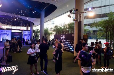 Lazerface X Superdry Present Unity Project Press Conference — photo 35