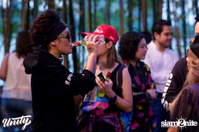 Lazerface X Superdry Present Unity Project Press Conference — photo 42