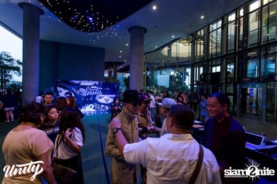 Lazerface X Superdry Present Unity Project Press Conference — photo 46