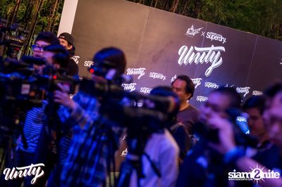 Lazerface X Superdry Present Unity Project Press Conference — photo 53