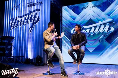 Lazerface X Superdry Present Unity Project Press Conference — photo 55