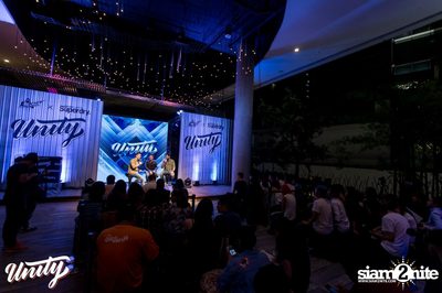 Lazerface X Superdry Present Unity Project Press Conference — photo 58
