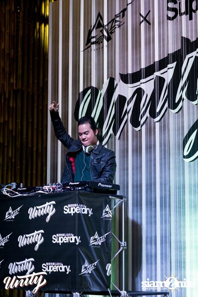 Lazerface X Superdry Present Unity Project Press Conference — photo 60