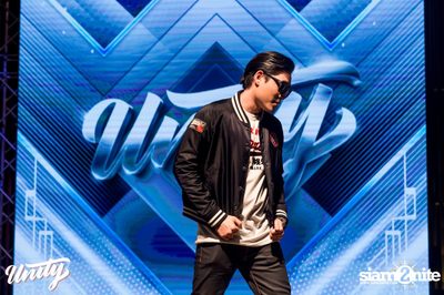 Lazerface X Superdry Present Unity Project Press Conference — photo 61