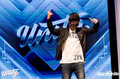 Lazerface X Superdry Present Unity Project Press Conference — photo 62