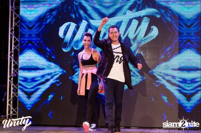 Lazerface X Superdry Present Unity Project Press Conference — photo 64