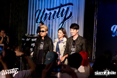 Lazerface X Superdry Present Unity Project Press Conference — photo 70
