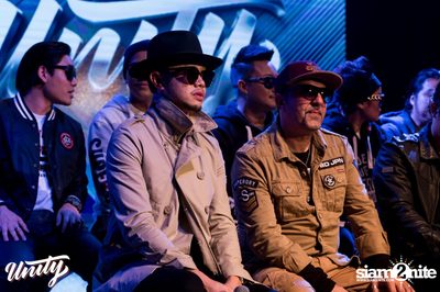 Lazerface X Superdry Present Unity Project Press Conference — photo 87