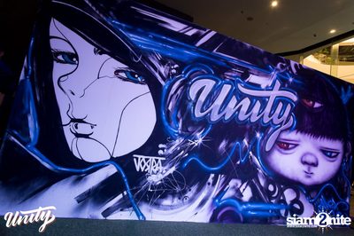 Lazerface X Superdry Present Unity Project Press Conference — photo 92