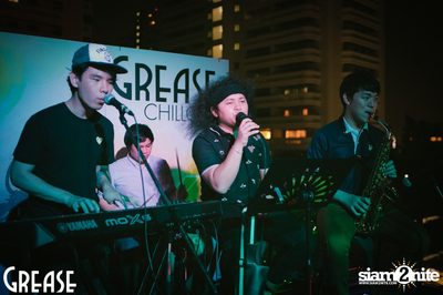 Friday Night with Ziggarice at Grease Bangkok, Sukhumvit 49 — photo 1