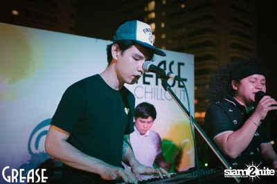 Friday Night with Ziggarice at Grease Bangkok, Sukhumvit 49 — photo 2