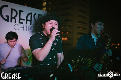 Friday Night with Ziggarice at Grease Bangkok, Sukhumvit 49 — photo 3