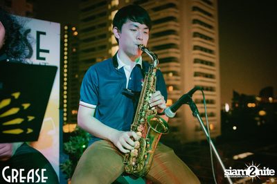 Friday Night with Ziggarice at Grease Bangkok, Sukhumvit 49 — photo 4