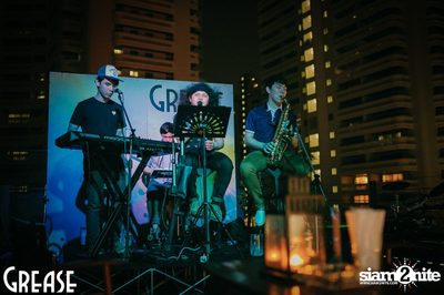 Friday Night with Ziggarice at Grease Bangkok, Sukhumvit 49 — photo 5