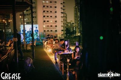 Friday Night with Ziggarice at Grease Bangkok, Sukhumvit 49 — photo 6