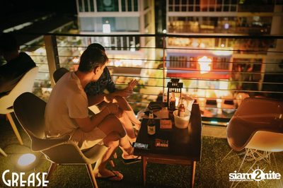 Friday Night with Ziggarice at Grease Bangkok, Sukhumvit 49 — photo 8