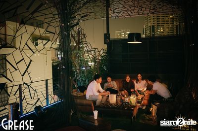 Friday Night with Ziggarice at Grease Bangkok, Sukhumvit 49 — photo 10