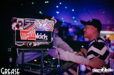 Friday Night with Ziggarice at Grease Bangkok, Sukhumvit 49 — photo 13