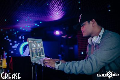 Friday Night with Ziggarice at Grease Bangkok, Sukhumvit 49 — photo 15