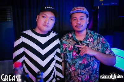 Friday Night with Ziggarice at Grease Bangkok, Sukhumvit 49 — photo 16