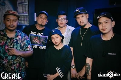 Friday Night with Ziggarice at Grease Bangkok, Sukhumvit 49 — photo 22