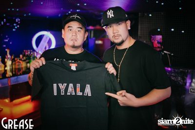 Friday Night with Ziggarice at Grease Bangkok, Sukhumvit 49 — photo 23