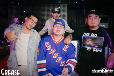 Friday Night with Ziggarice at Grease Bangkok, Sukhumvit 49 — photo 24
