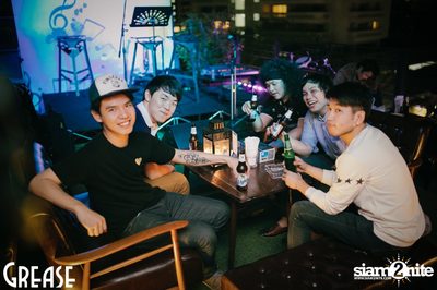 Friday Night with Ziggarice at Grease Bangkok, Sukhumvit 49 — photo 25