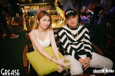 Friday Night with Ziggarice at Grease Bangkok, Sukhumvit 49 — photo 26