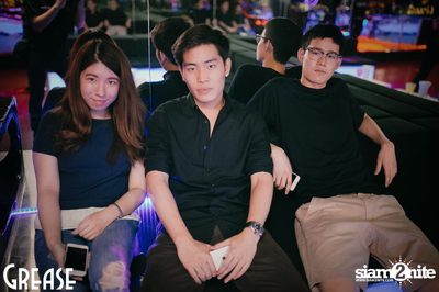 Friday Night with Ziggarice at Grease Bangkok, Sukhumvit 49 — photo 27