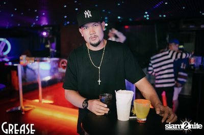 Friday Night with Ziggarice at Grease Bangkok, Sukhumvit 49 — photo 28