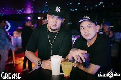 Friday Night with Ziggarice at Grease Bangkok, Sukhumvit 49 — photo 29