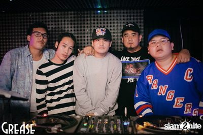 Friday Night with Ziggarice at Grease Bangkok, Sukhumvit 49 — photo 30