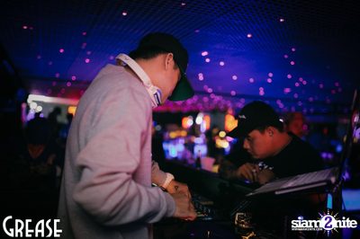 Friday Night with Ziggarice at Grease Bangkok, Sukhumvit 49 — photo 31