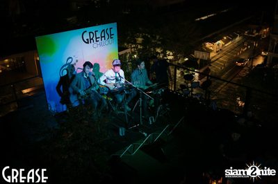 Friday Night with Ziggarice at Grease Bangkok, Sukhumvit 49 — photo 32