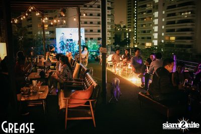 Friday Night with Ziggarice at Grease Bangkok, Sukhumvit 49 — photo 33