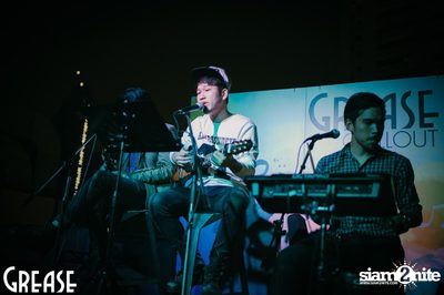 Friday Night with Ziggarice at Grease Bangkok, Sukhumvit 49 — photo 34
