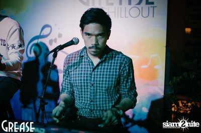Friday Night with Ziggarice at Grease Bangkok, Sukhumvit 49 — photo 35