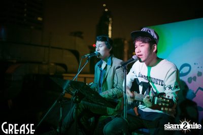 Friday Night with Ziggarice at Grease Bangkok, Sukhumvit 49 — photo 36