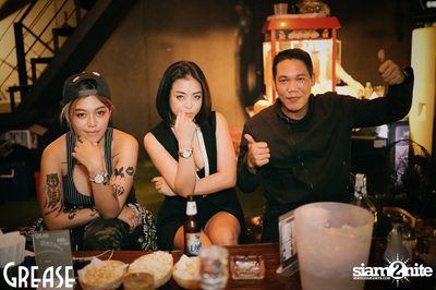 Friday Night with Ziggarice at Grease Bangkok, Sukhumvit 49 — photo 37