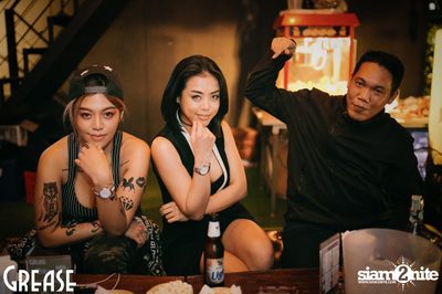 Friday Night with Ziggarice at Grease Bangkok, Sukhumvit 49 — photo 38