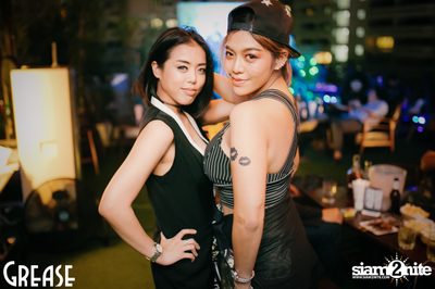 Friday Night with Ziggarice at Grease Bangkok, Sukhumvit 49 — photo 40